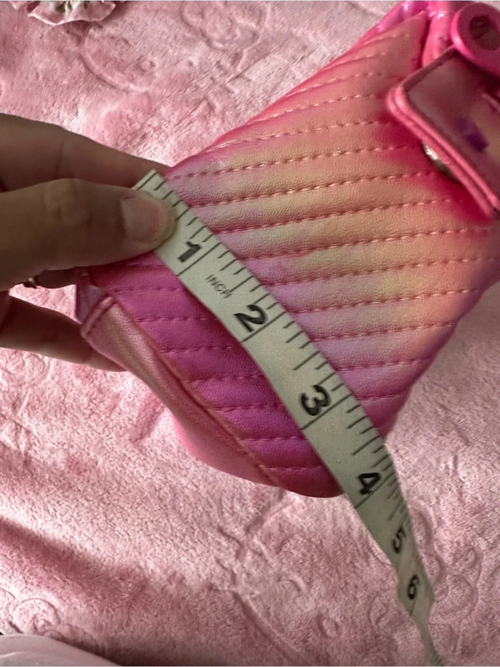 N/A compact pink